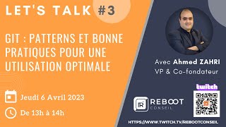 GIT : patterns et bonnes pratiques