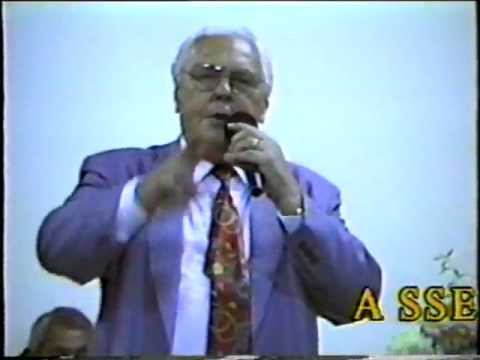 PASTOR,  SEBASTIAO  RODRIGUES , PARTE  II....MENSAGEM