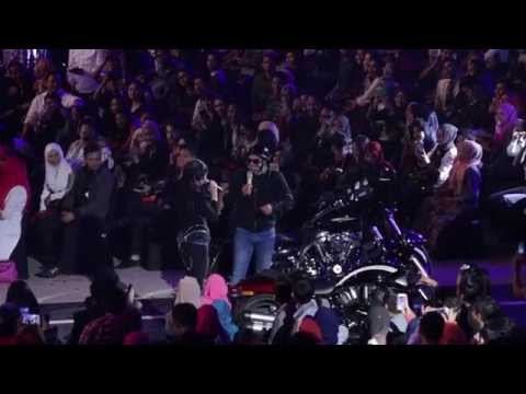 Gimik Awie & Erra di #AME2015