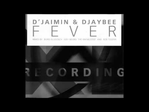 D'Jaimin & Djaybee - FEVER(Groove A Mental Mix)HQwav
