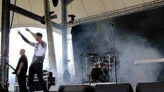 Diorama - Synthesize Me live zum Blackfield Festival 2014