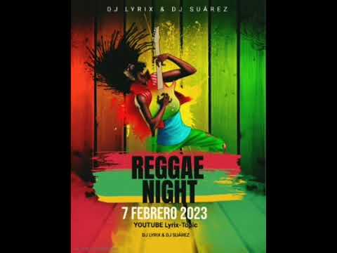 ROOTS REGGAE MIX BY DJ LYRIX & DJ SUAREZ