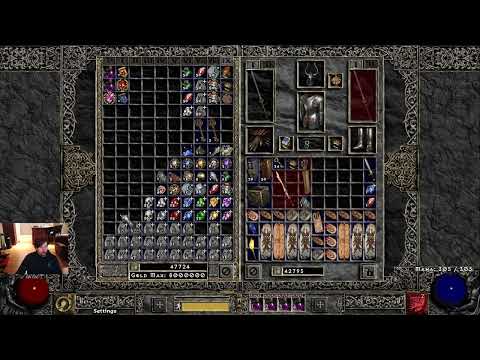 Project Diablo 2: Physical Charge paladin 5 minute guide