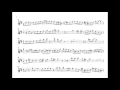 The Stopper - Sonny Rollins Solo