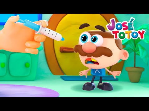 Stories for Kids | 34 Minutes José Totoy Stories!!! Learning soft skills | Full Episodes