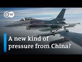 China's military drills: A warning for Taiwan's new president? | DW News