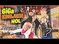 EERSTE KERSTDAG iN HET GiGA KONiJNENHOL OP DE CAMPiNG | Bellinga Vlog #2690