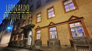 Leonardo Boutique Hotel, Linz