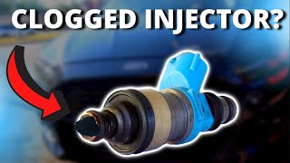 SYMPTOMS OF A CLOGGED FUEL INJECTOR