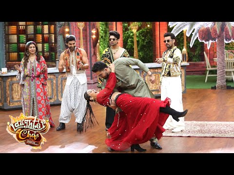 Laughter Chefs Season 3 Promo: Elvish Isha Ne Kiya Romantic Dance, Samarth Abhishek Hue Jealous