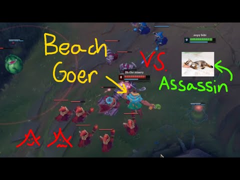 Some Little Tips in the Teemo vs Gangplank Matchup | 13.17 LoL Commentary