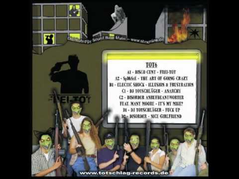 DJ Totschläger - Fuck Up