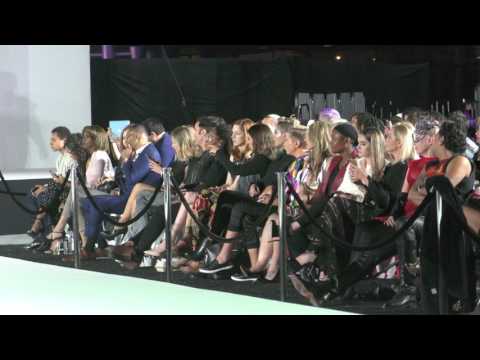 Style Fashion Week Los Angeles 2017 Malan Breton