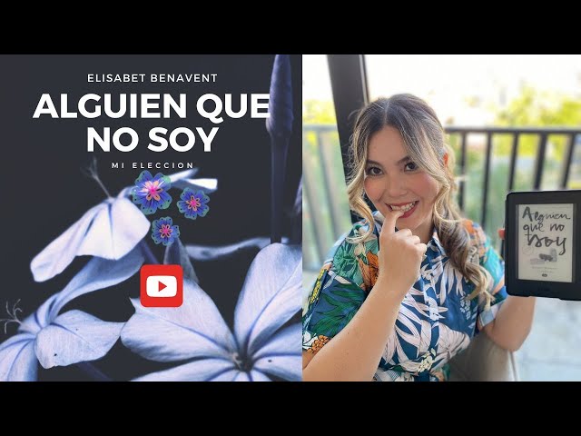 Vídeo relacionado con Trilogía Mi elección (estuche con: Alguien que no soy | Alguien como tú | Alguien como yo): 26200 (Best Seller)