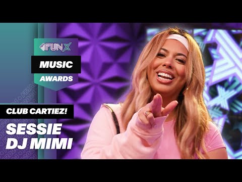 DJ Mimi brengt die HEAT | Club Cartiez!