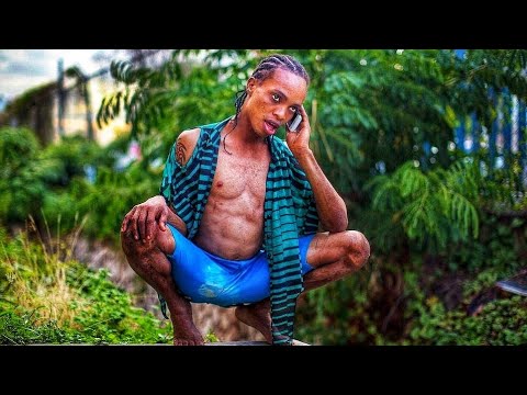 They NOW Pushing SHAKEYMAN  Advertisements In HALF WAY TREE JAMAICA, To Ind0ctrinated The Ch!ldren