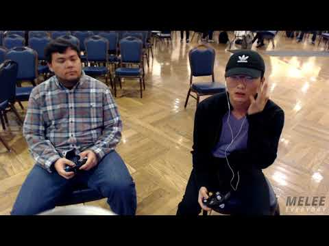 House of Paign 15 - WhangChang (Sheik) vs. Triliferate (Captain Falcon) - SSBM - Pools, Wave 2