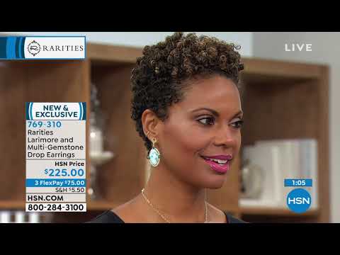 HSN | Rarities Fine Jewelry with Carol Brodie 12th Anniversary 06.15.2021 - 06 PM