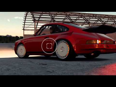 Forza Horizon 2 | BBI Autosport | ProjectNasty | 85' Porsche Carrera