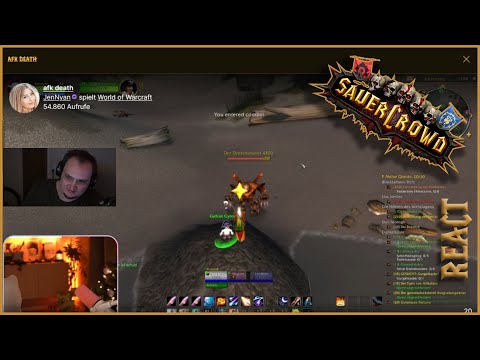 AFK-Griefing bei JenNyan? - Moondye7 reagiert auf #sauercrowd  Death-Clips | MD7 REACT #132