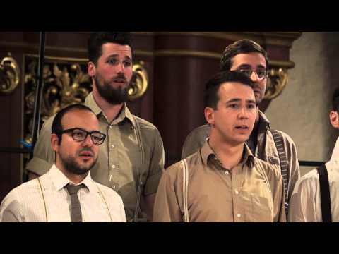 Männerstimmen Basel - Bündner Jugendchor Schiers  - Jugendchor Zürich