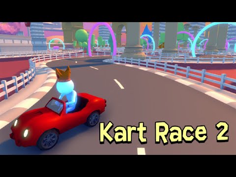 Kart Race simulator 2022 Video