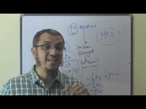 MRCP - NEURO - Pituitary apoplexy - Dr. Mohamed Osama