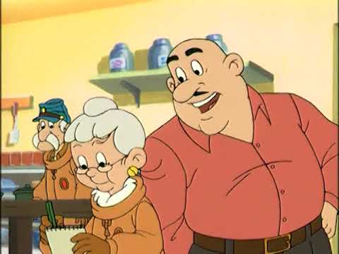 📺✨ Prudence Petitpa Shqip. Nje Zog I Rrallë 🕵️‍♀️🧓🌸