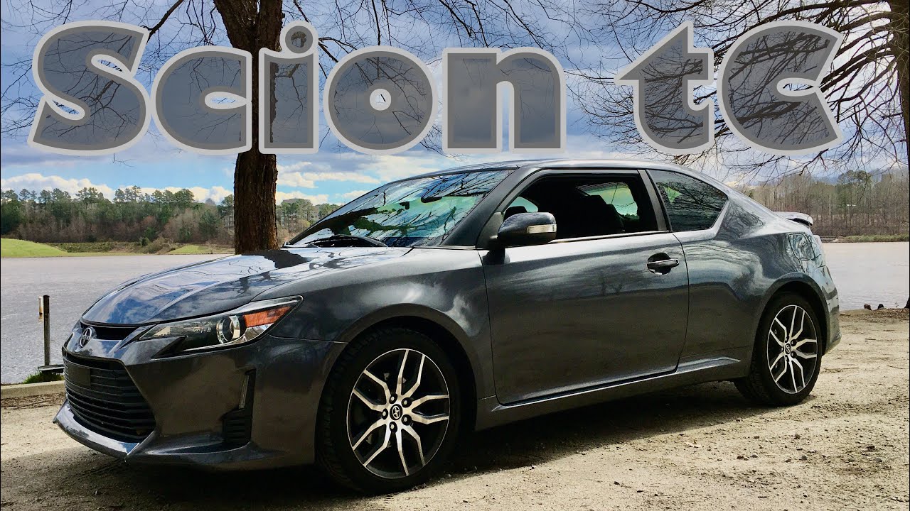 2014 Scion tC Long Term Review