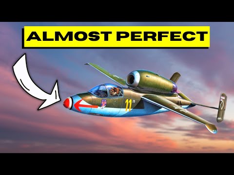 Why The Heinkel He 162 Probably ISN'T the Worst WW2 Fighter