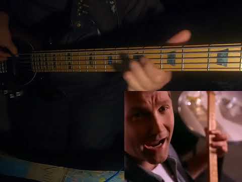 Jed Zeppelin - Workin' Man Blues (BASS COVER)