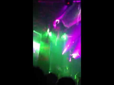 Dj Boris holloween 2010 pasha