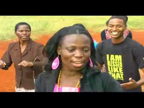 Rachel Wesamba - Yesu Ndiye Njia (Official Video)