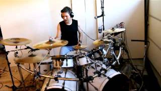 Rock In Korea - Loren Scott - Drums