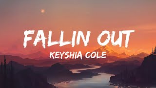 Keyshia Cole - Fallin Out (Lyrics)
