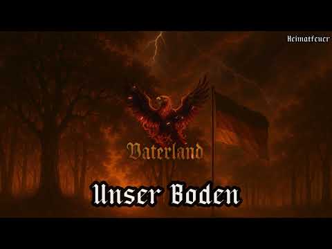 Unser Boden | Moderner Deutschrock trifft Heimatliebe | Heimatfeuer