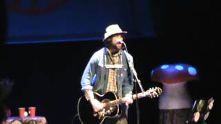 Todd Snider- Greencastle Blues -Live Columbus Ohio 3-12-13