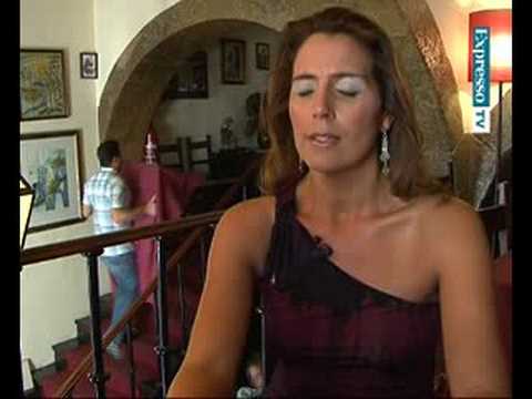 Cristina Nóbrega: 'Palavras do Meu Fado'