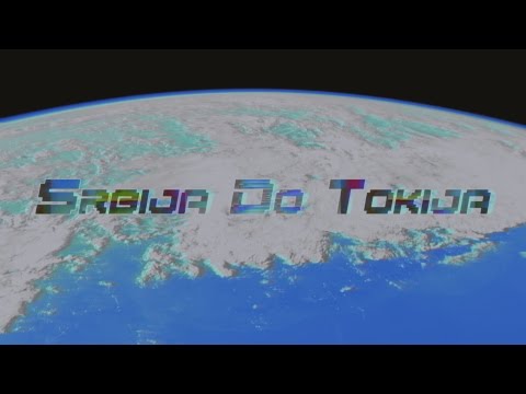 CRNI SRBI - Srbija Do Tokija