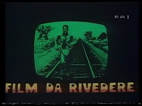 Rai 3 / Commento al Film "Scandalo Al Sole" / 1981