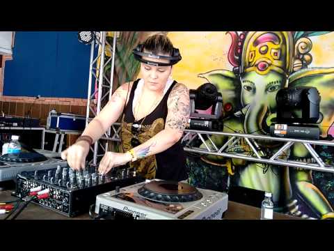 WANESSA LID - Goadelic 31.05.15