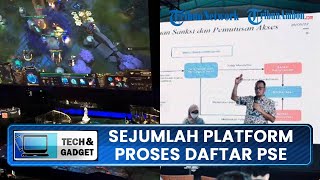 Kominfo Ungkap Steam, Dota, dan Counter Strike Proses Daftar PSE Lingkup Privat