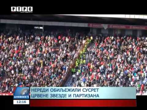 "Vječiti derbi": Povrijeđeno 35 policajaca, uhapšeno 41 lice