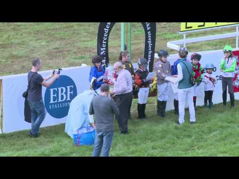 17. 9. 2016 - Závody poníků