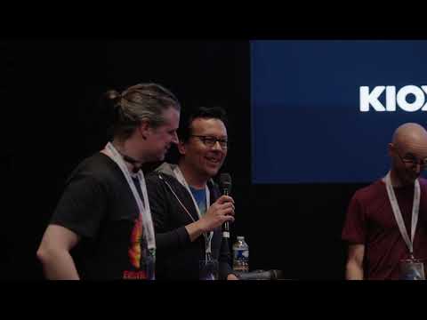 Thumbnail of the video of the round table