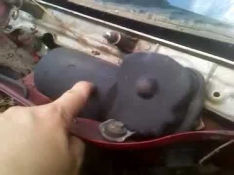 1983 300SD W126 Wiper Motor Repair - Part 5 of 9