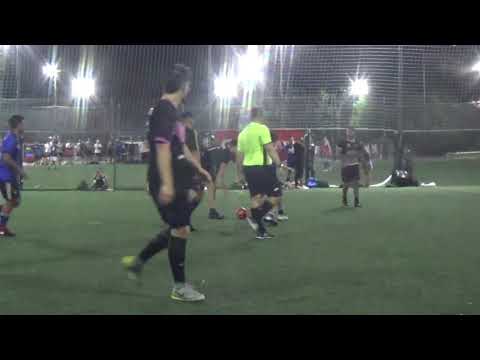 PALERMO FC vs ESTOCASTICOS (2ª fecha 3ª Div.) - 24/02/2019