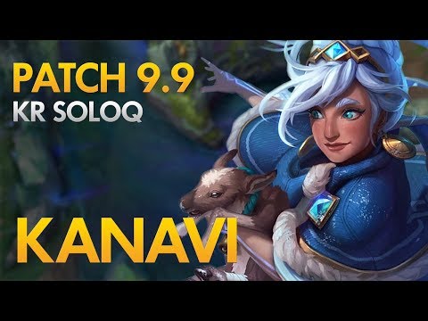 GRIFFIN KANAVI - Taliyah Jungle