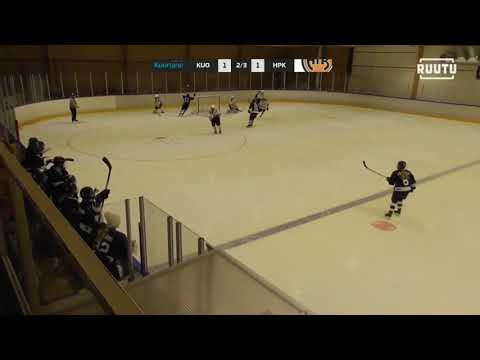 Team Kuortane vs HPK Kiekkonaiset 18.1.2020