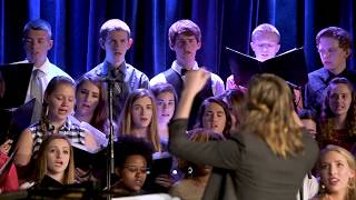 Judson University Choir - &quot;He Will Hold Me Fast&quot;